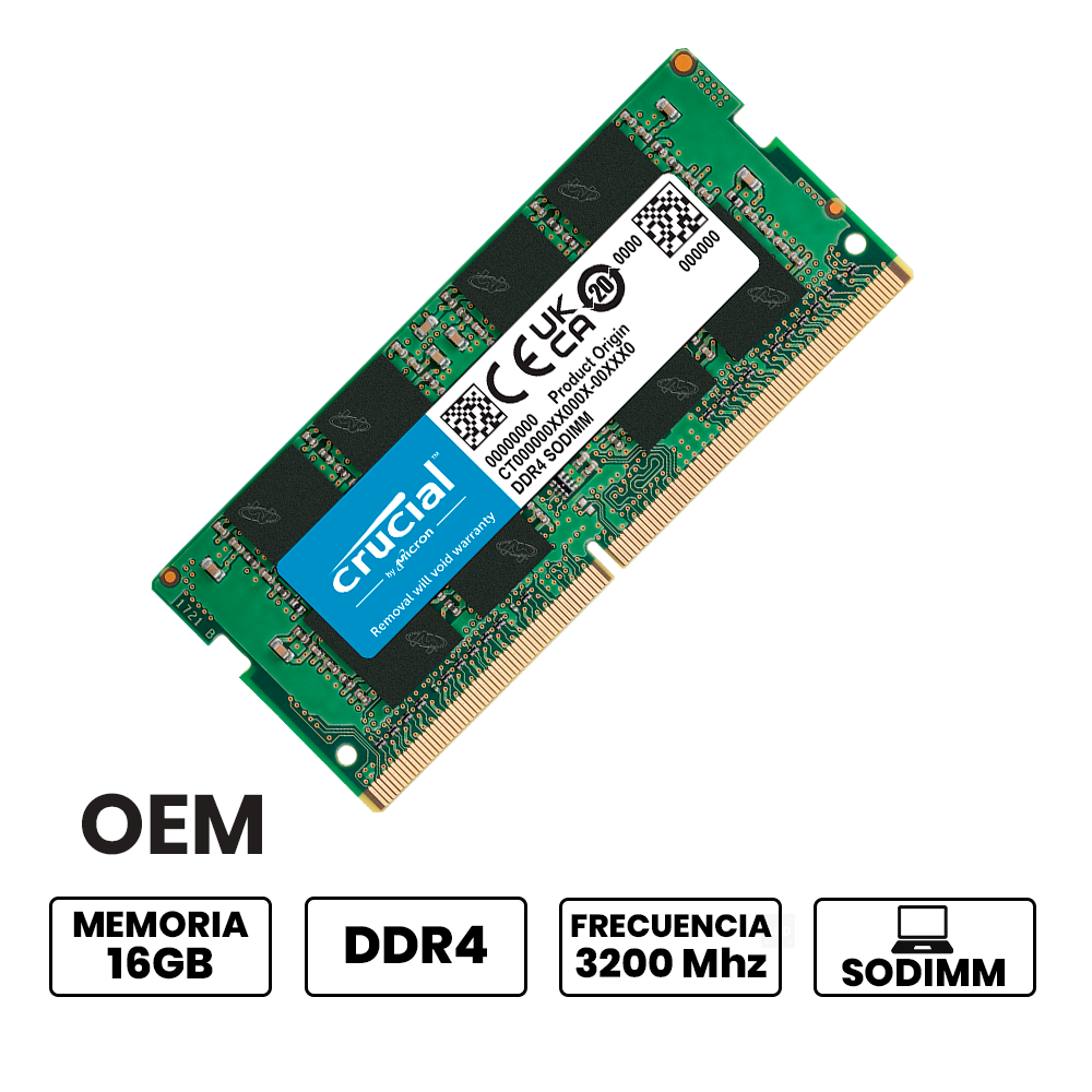 16GBDDR4OEM